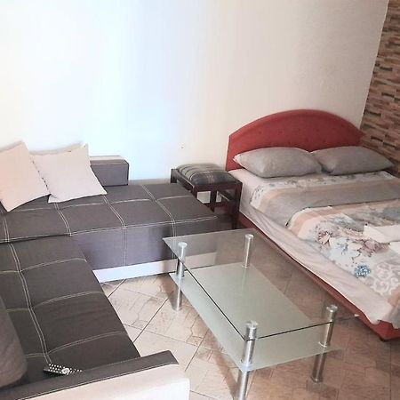 Apartmani Masa Budva Exterior foto