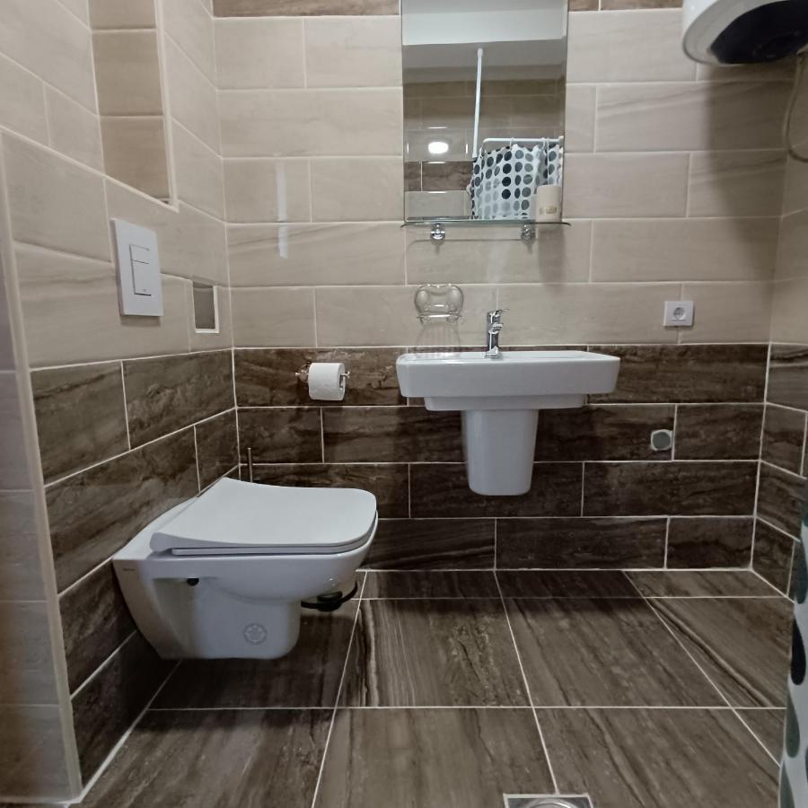 Apartmani Masa Budva Exterior foto
